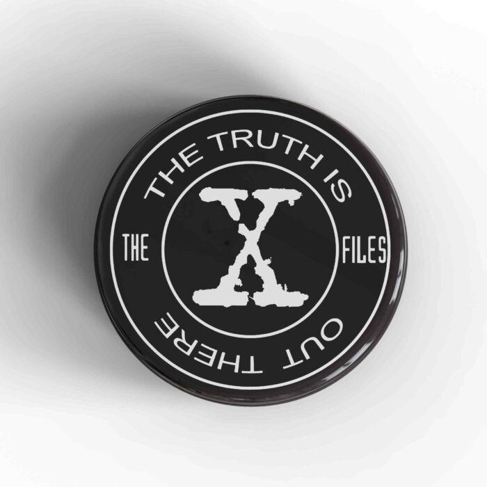 The Truth Is Out There Badge/Magnet