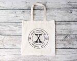The X-files Tote Bag