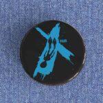 X-files Badge/Magnet