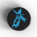 X-files Badge/Magnet