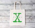 The X-Files Tote Bag