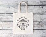 I Want To Believe Tote Bag