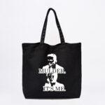 Mulder, It's Me Tote Bag