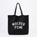 Mulder It's Me Tote Bag