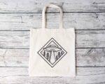 UFO Tote Bag