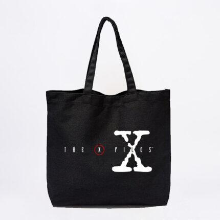 The X-files Tote Bag