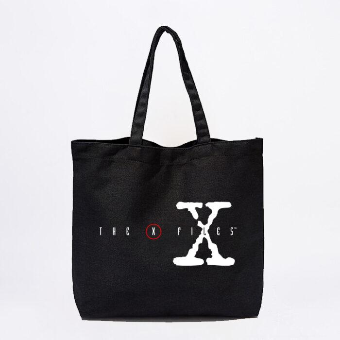 The X-files Tote Bag