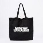 The Truth Is Out There Tote Bag