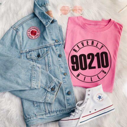 90210 Logo T-Shirt