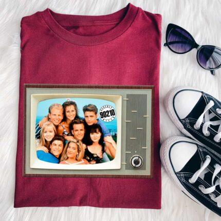 90210 Cast T-Shirt