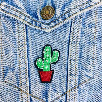 Mini Cactus Patch