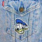 Donald Duck Patch - Image 2
