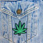 Weed Leaf Patch
