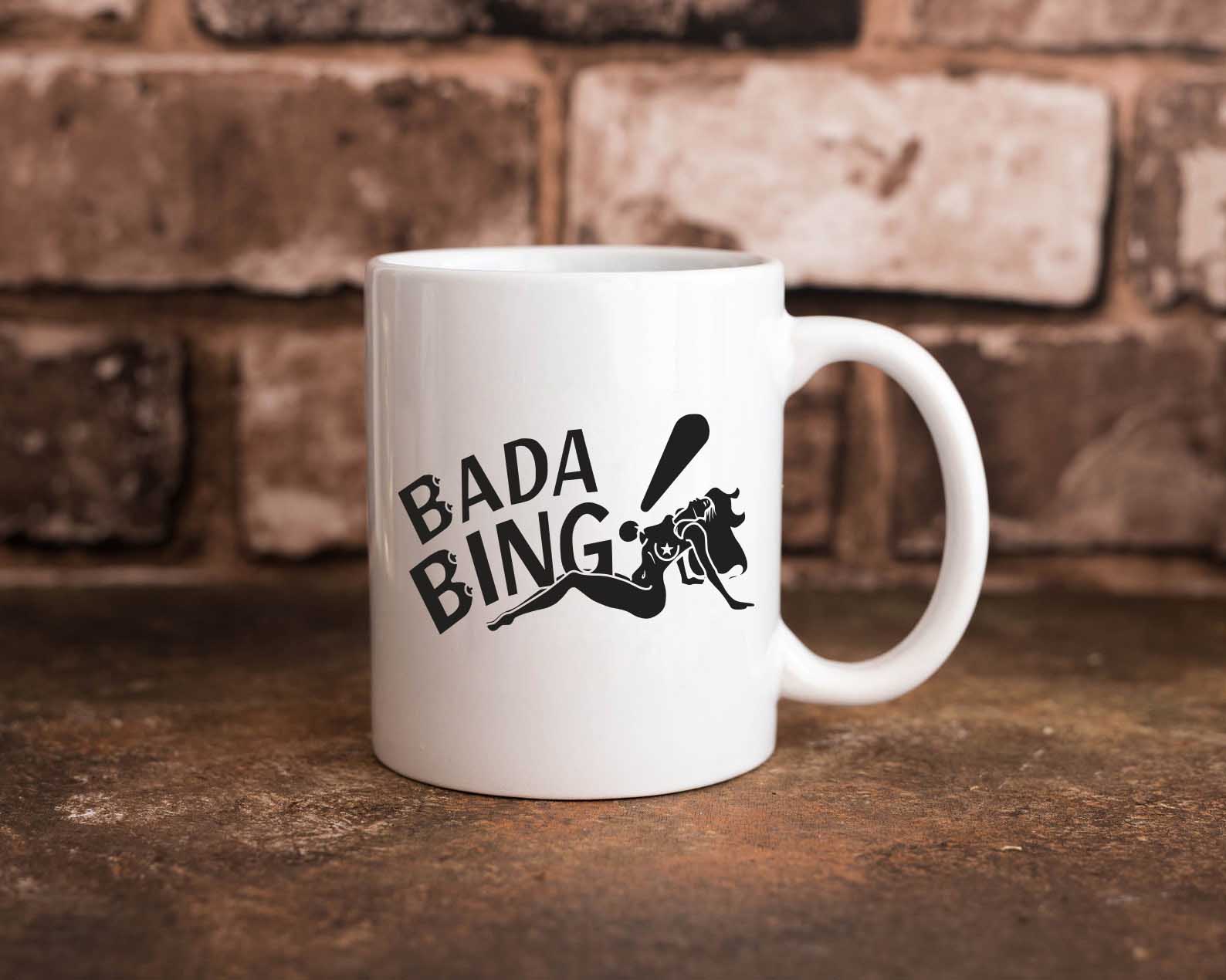 Bada Bing Mug Bada Bing Mug