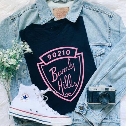 90210 Beverly Hills T-Shirt