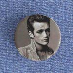 Dylan Mckay Badge/Magnet