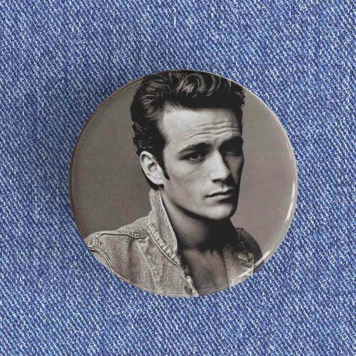 Dylan Mckay Badge/Magnet