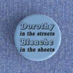 Dorothy In The Streets