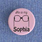 She Is My Sophia