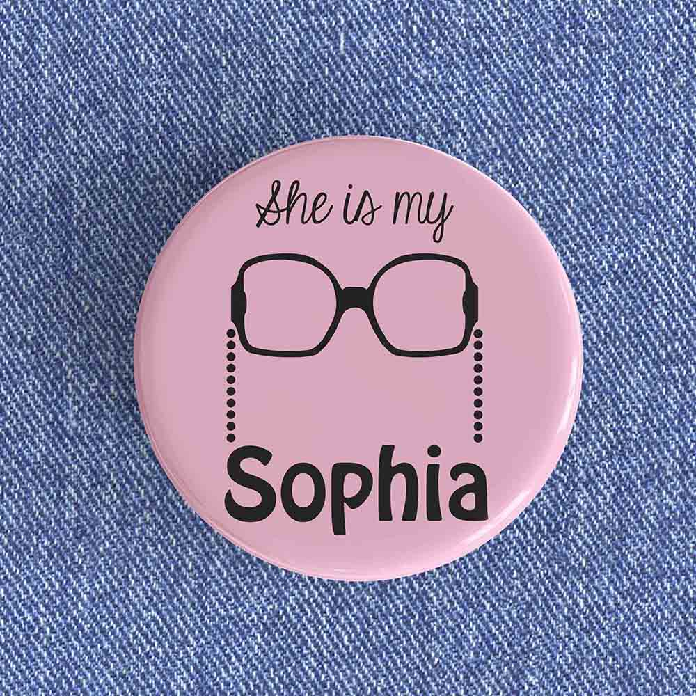 She Is My Sophia She Is My Sophia