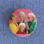 Golden Girls Badge