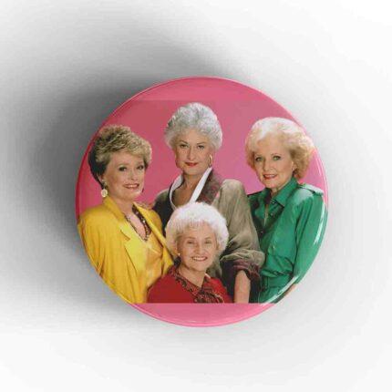 Golden Girls Magnet