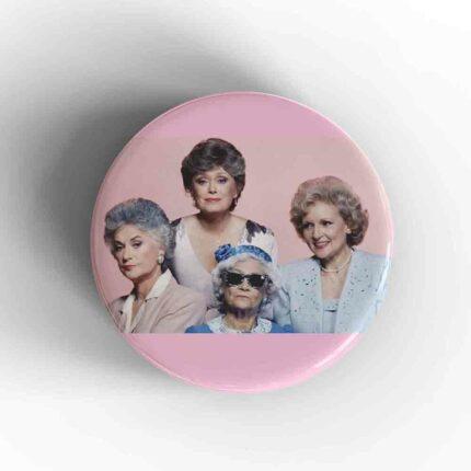 Golden Girls Magnet