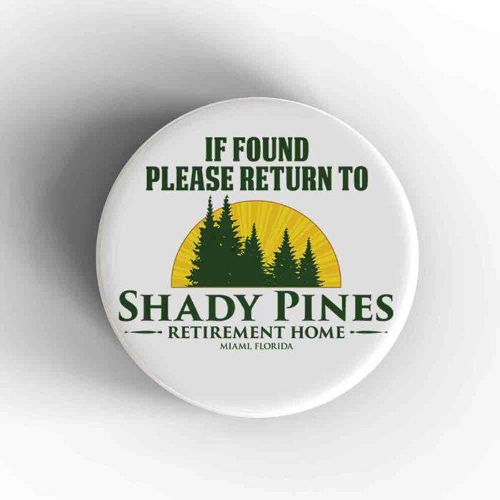 Shady Pines