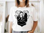 Morticia & Gomez T-Shirt