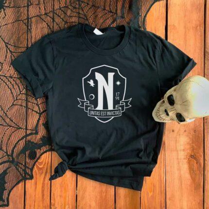 Nevermore Logo T-Shirt