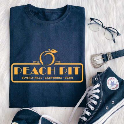 Peach Pit T-Shirt