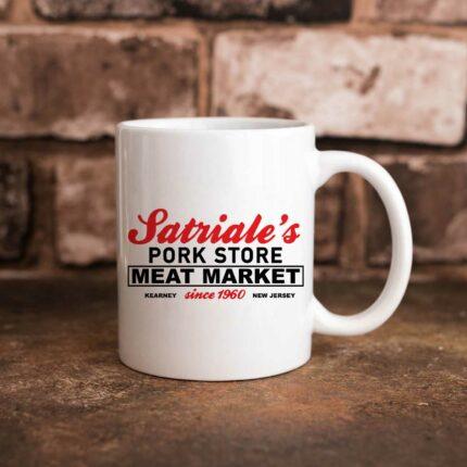 Satriales Mug