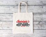 Satriale's Tote Bag