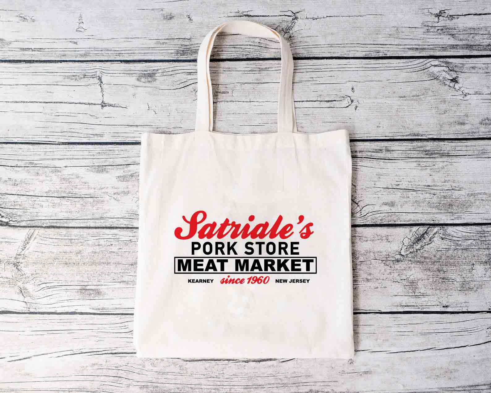 Satriale's Tote Bag Satriale's Tote Bag
