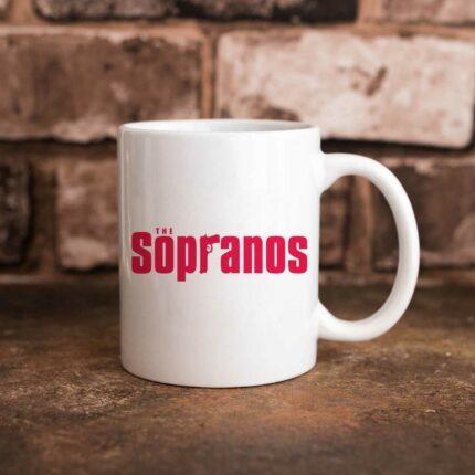 The Sopranos Mug