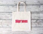 The Sopranos Tote Bag