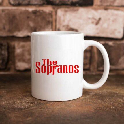 The Sopranos Mug