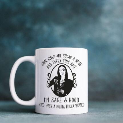 Sage & Hood Mug