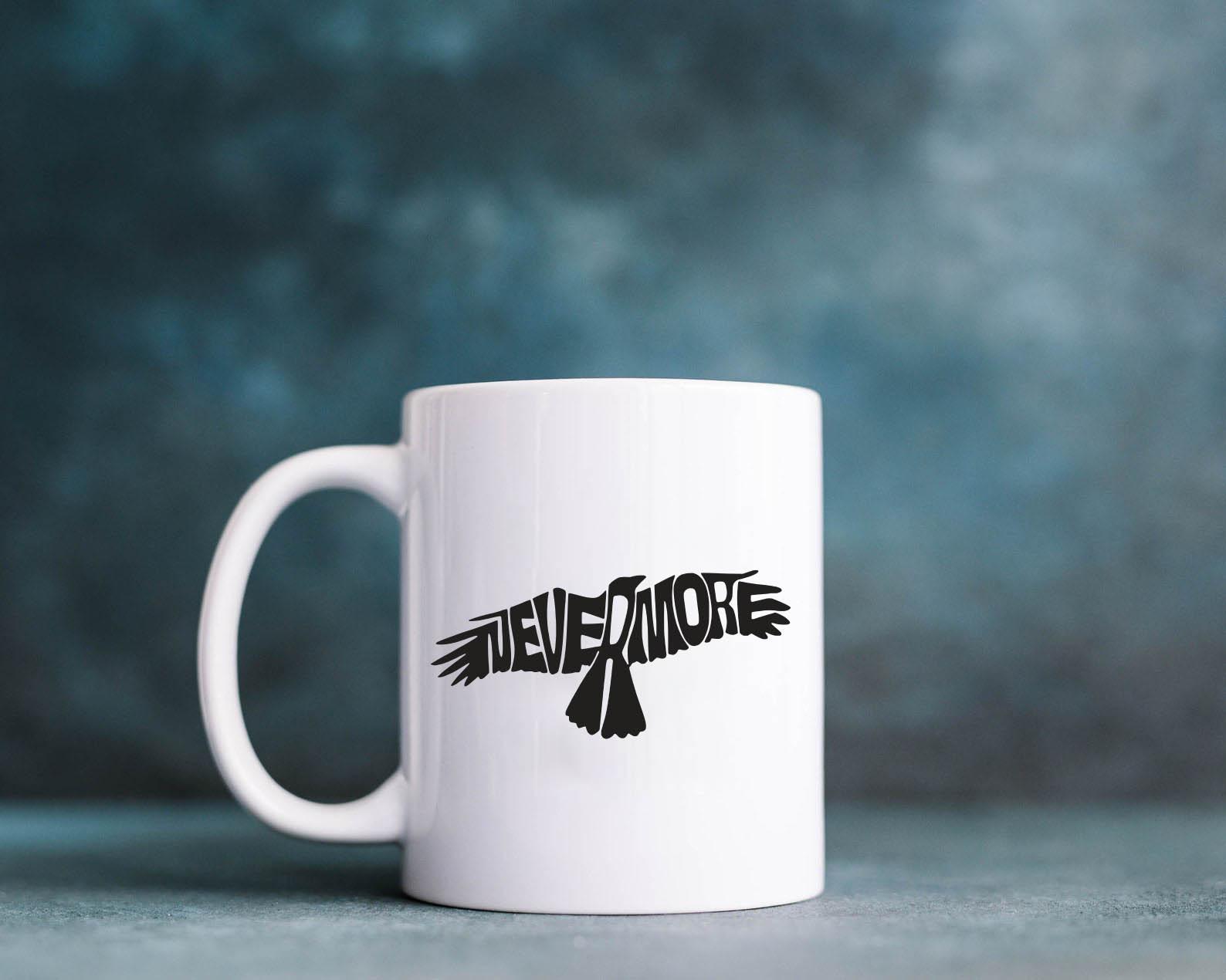 Nevermore Mug Nevermore Mug