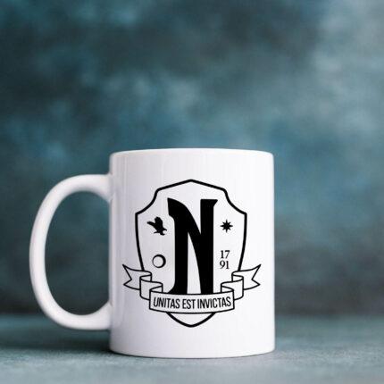 Unitas Est Invictas Mug