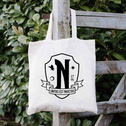 Unitas Est Invictas Tote Bag