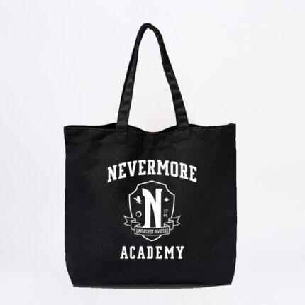 Nevermore Academy Tote Bag