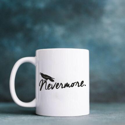 Nevermore Mug
