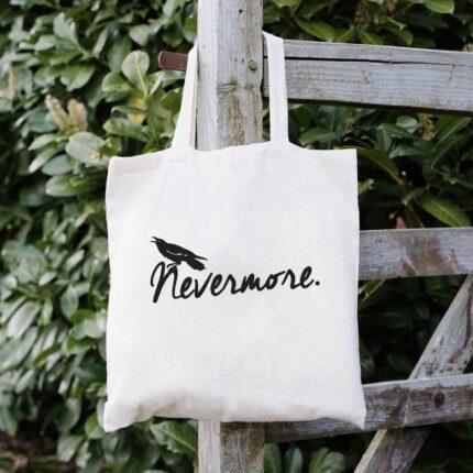 Nevermore Tote Bag