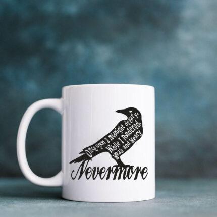 Nevermore Mug