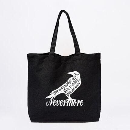 Nevermore Tote Bag