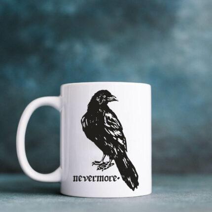 Nevermore Mug