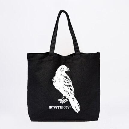 Nevermore Tote Bag