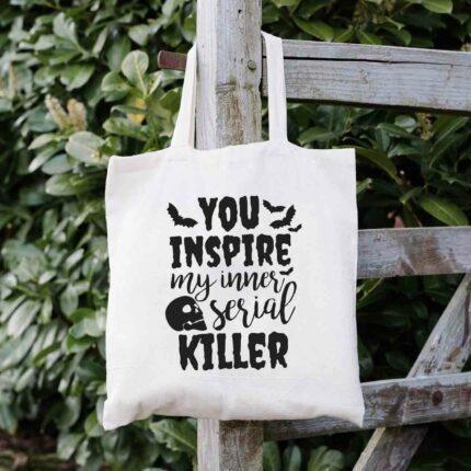 You Inspire Tote Bag