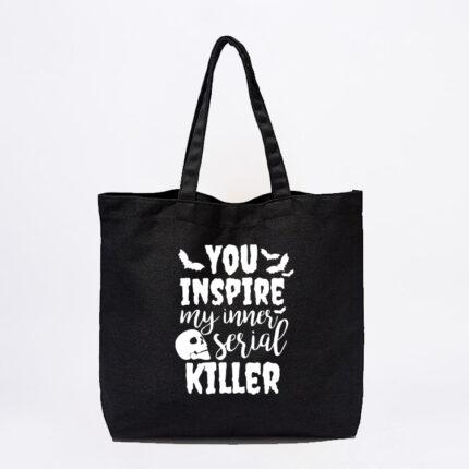 You Inspire Tote Bag